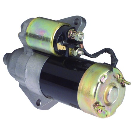 Wai Global Starter, STRMI PMGR, 16kW12 Volt, CCW, 18Tooth Pinion 17719N